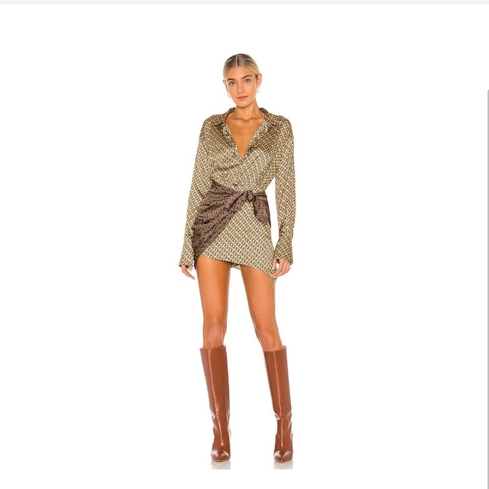 The Kamille Mini dress